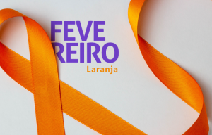 Fevereiro laranja conscientiza sobre leucemia e doação de medula óssea